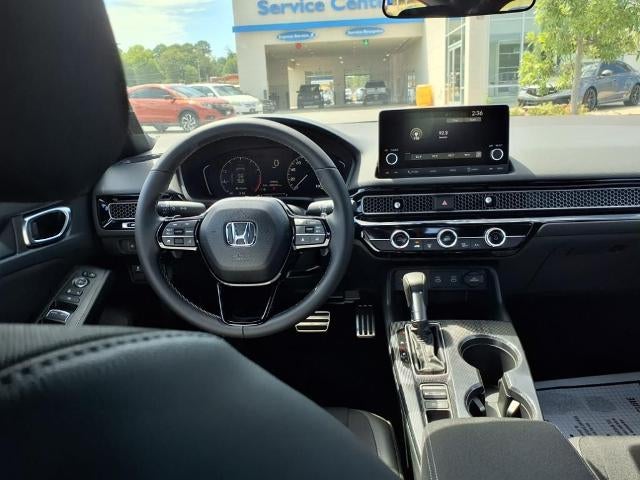 2026 Honda Civic Hatchback Sport CVT