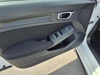 2026 Honda Civic Hatchback Sport CVT