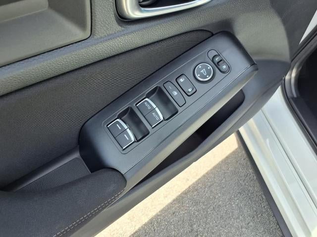 2026 Honda Civic Hatchback Sport CVT