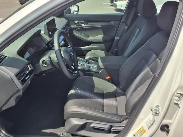 2026 Honda Civic Hatchback Sport CVT