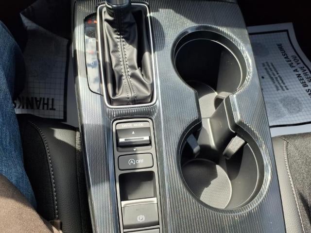 2026 Honda Civic Hatchback Sport CVT