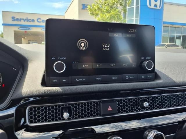 2026 Honda Civic Hatchback Sport CVT