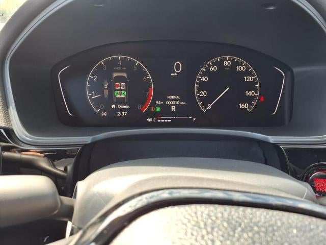 2026 Honda Civic Hatchback Sport CVT