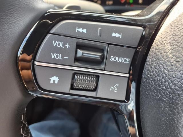 2026 Honda Civic Hatchback Sport CVT