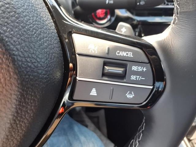 2026 Honda Civic Hatchback Sport CVT