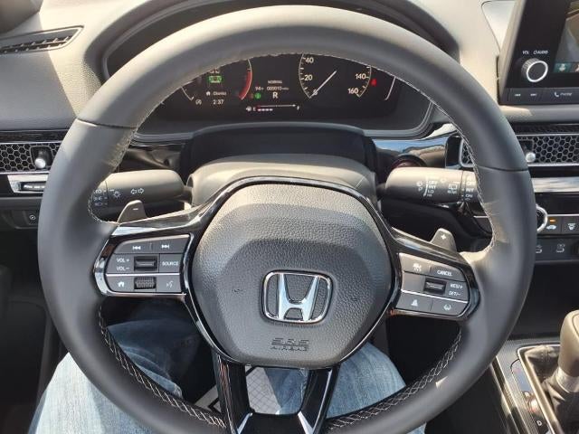 2026 Honda Civic Hatchback Sport CVT