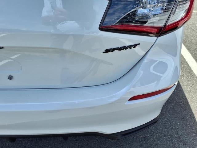 2026 Honda Civic Hatchback Sport CVT