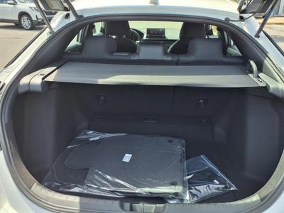 2026 Honda Civic Hatchback Sport CVT