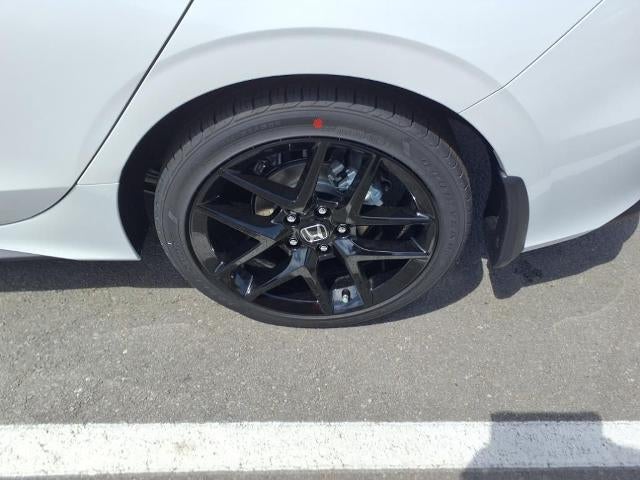 2026 Honda Civic Hatchback Sport CVT