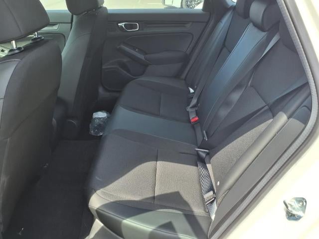 2026 Honda Civic Hatchback Sport CVT