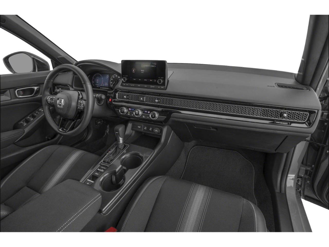 2026 Honda Civic Hatchback Sport CVT