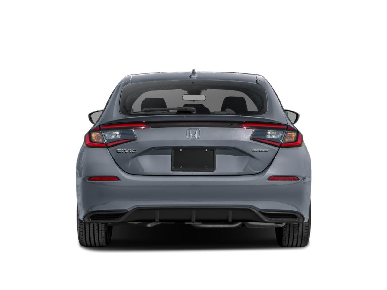 2026 Honda Civic Hatchback Sport CVT