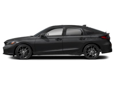 2026 Honda Civic Hatchback Sport CVT