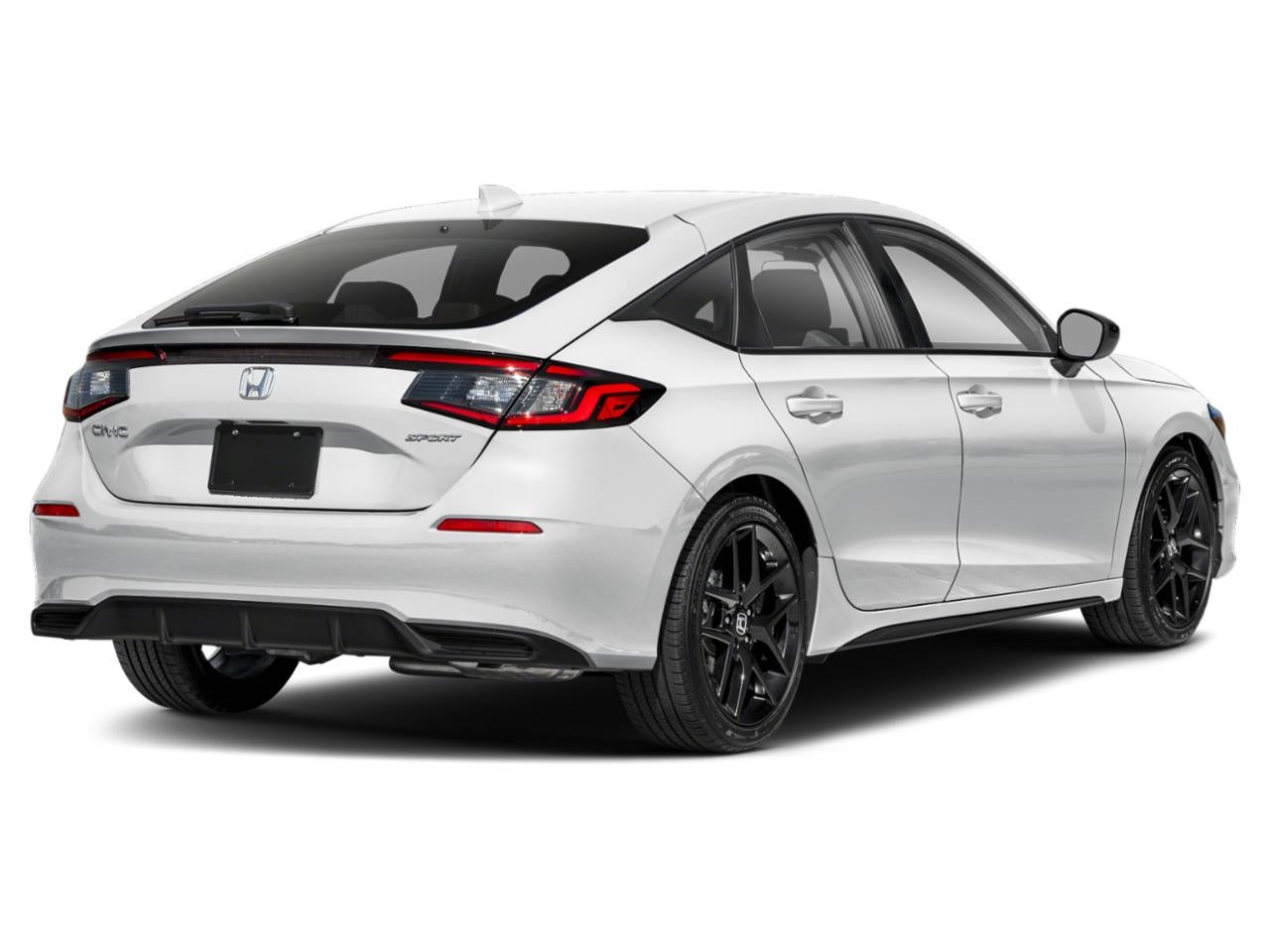 2026 Honda Civic Hatchback Sport CVT