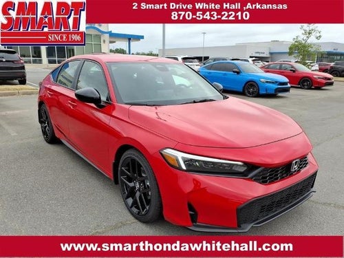 2026 Honda Civic Hatchback Sport CVT