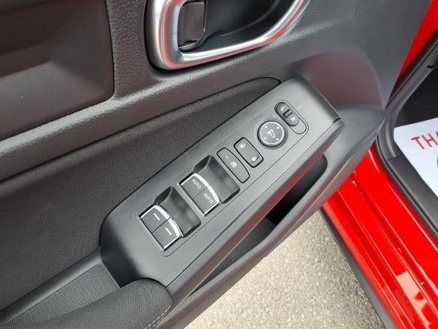 2026 Honda Civic Hatchback Sport CVT