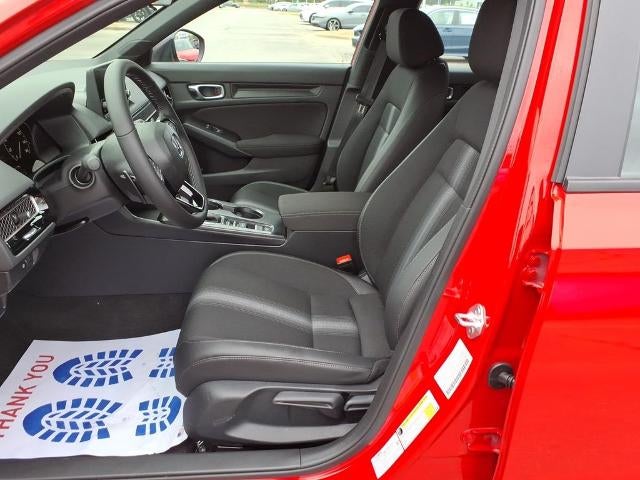 2026 Honda Civic Hatchback Sport CVT