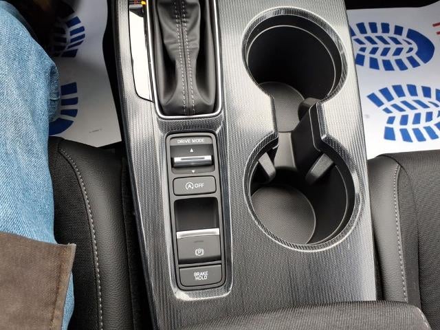 2026 Honda Civic Hatchback Sport CVT