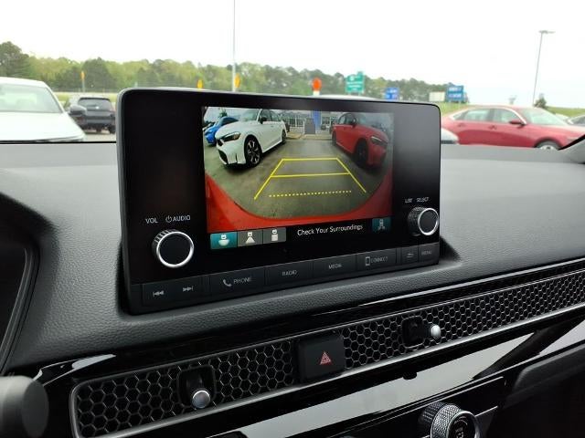 2026 Honda Civic Hatchback Sport CVT
