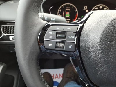 2026 Honda Civic Hatchback Sport CVT