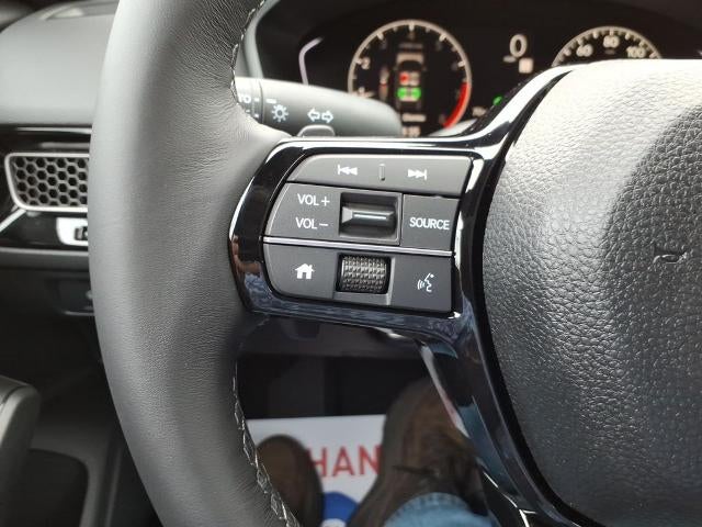 2026 Honda Civic Hatchback Sport CVT
