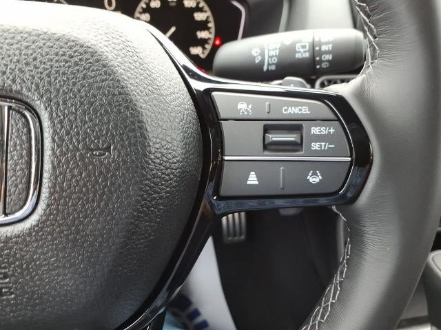 2026 Honda Civic Hatchback Sport CVT