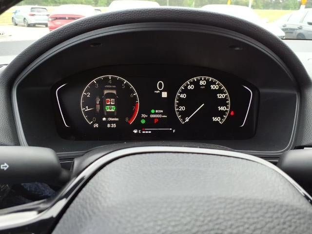 2026 Honda Civic Hatchback Sport CVT