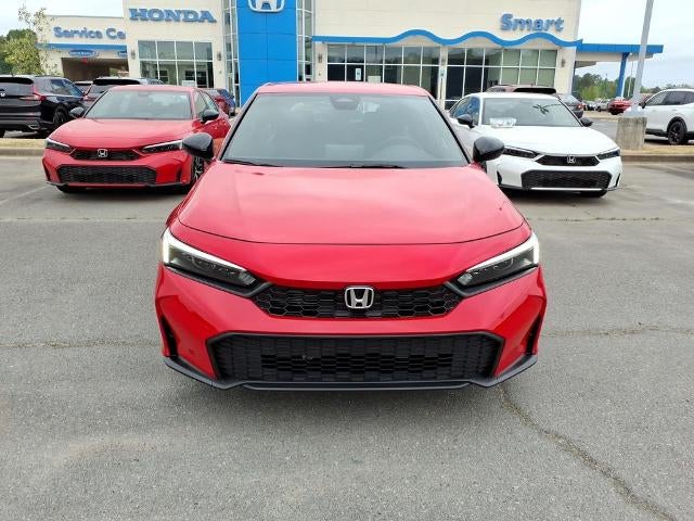2026 Honda Civic Hatchback Sport CVT