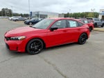 2026 Honda Civic Hatchback Sport CVT