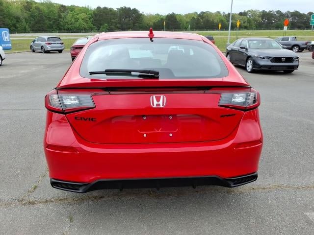 2026 Honda Civic Hatchback Sport CVT