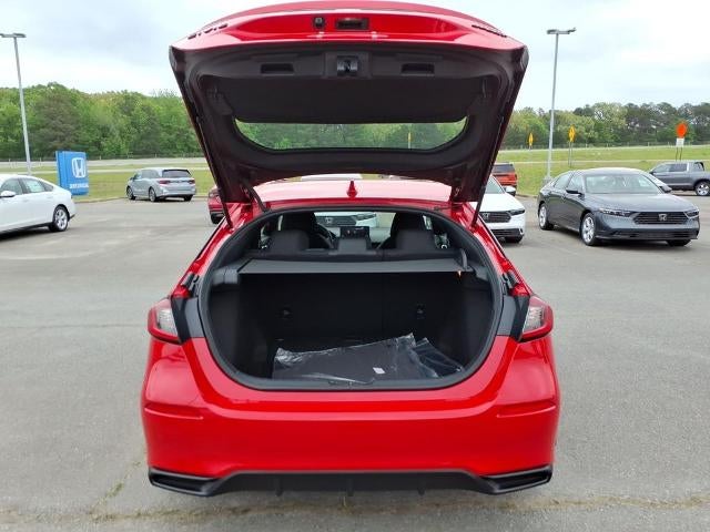 2026 Honda Civic Hatchback Sport CVT