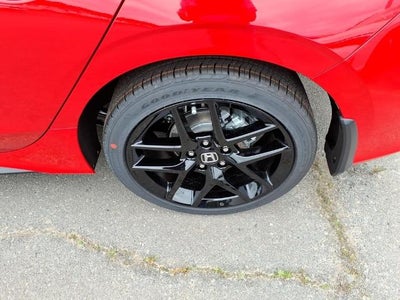 2026 Honda Civic Hatchback Sport CVT