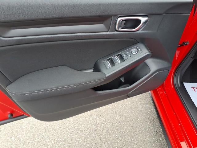 2026 Honda Civic Hatchback Sport CVT