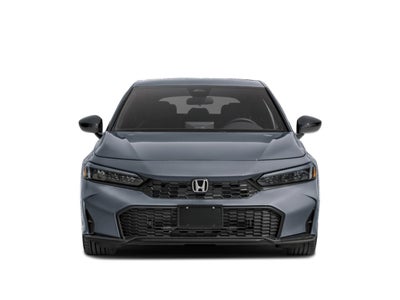 2026 Honda Civic Hatchback Sport CVT