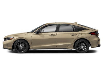 2026 Honda Civic Hatchback Sport CVT
