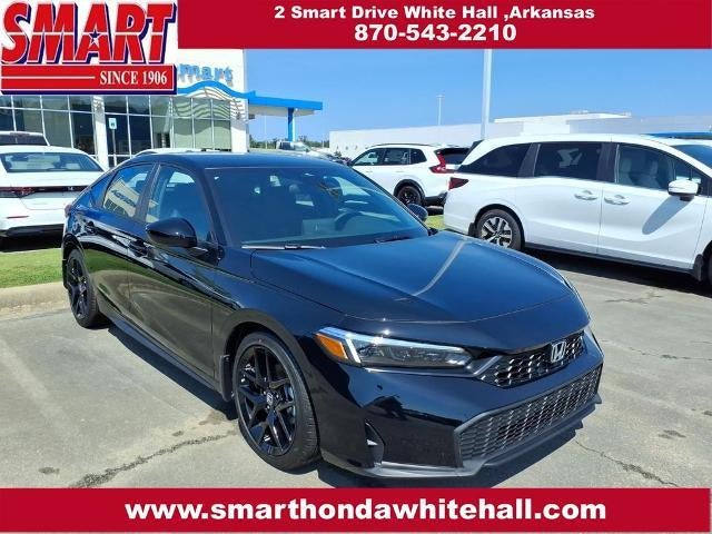 2026 Honda Civic Hatchback Sport CVT