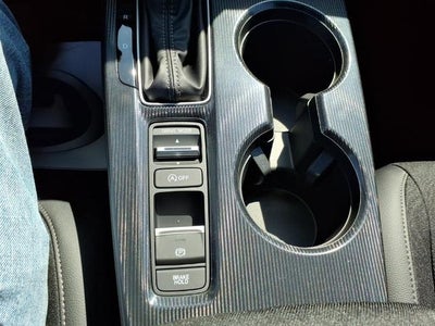 2026 Honda Civic Hatchback Sport CVT