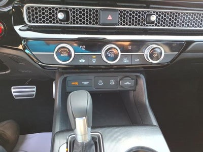 2026 Honda Civic Hatchback Sport CVT