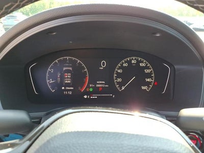 2026 Honda Civic Hatchback Sport CVT