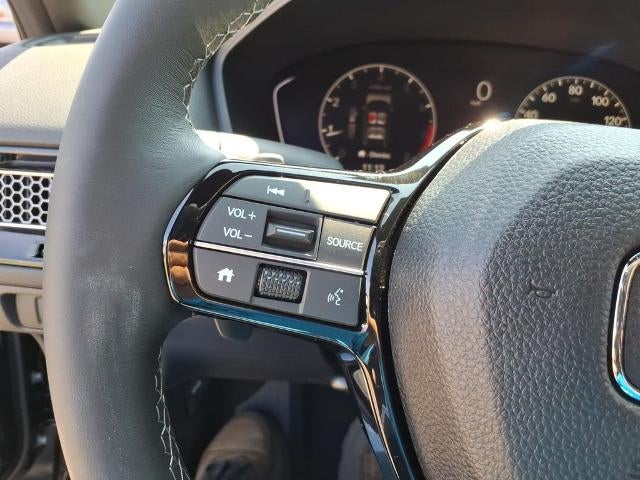 2026 Honda Civic Hatchback Sport CVT