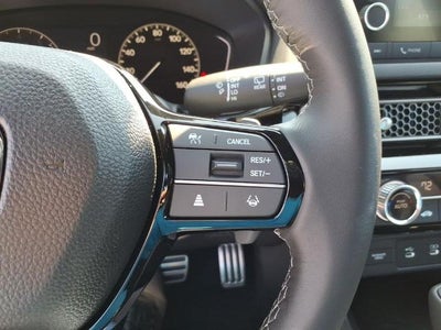 2026 Honda Civic Hatchback Sport CVT