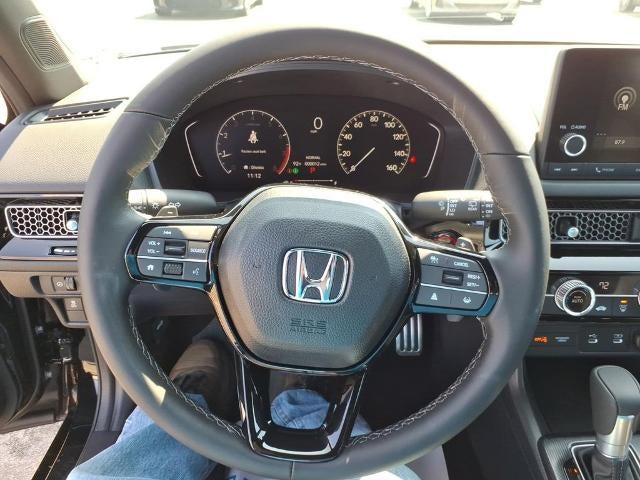 2026 Honda Civic Hatchback Sport CVT