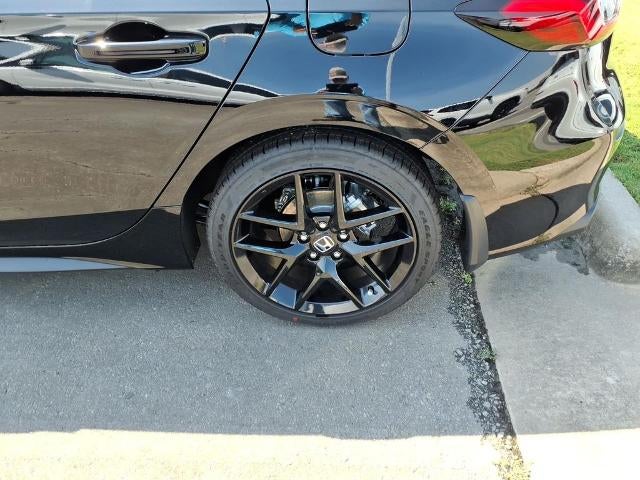 2026 Honda Civic Hatchback Sport CVT