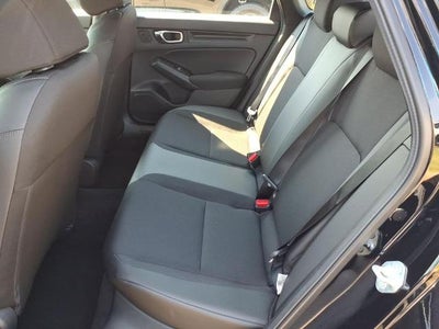 2026 Honda Civic Hatchback Sport CVT
