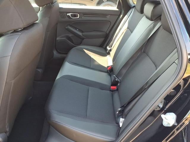 2026 Honda Civic Hatchback Sport CVT