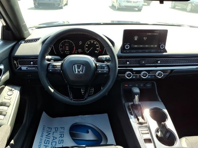 2026 Honda Civic Hatchback Sport CVT
