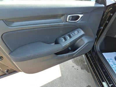2026 Honda Civic Hatchback Sport CVT