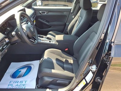 2026 Honda Civic Hatchback Sport CVT