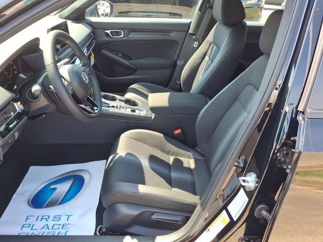 2026 Honda Civic Hatchback Sport CVT