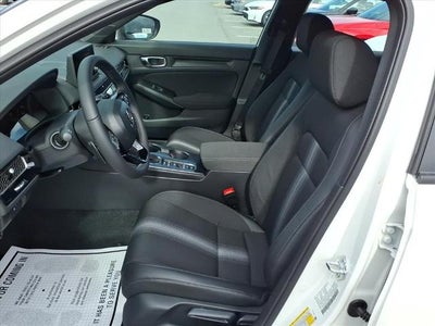 2026 Honda Civic Hatchback Sport CVT